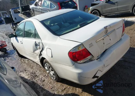 2006 Toyota Camry Le from USA, damaged, VIN 4T1BE30K06U727889